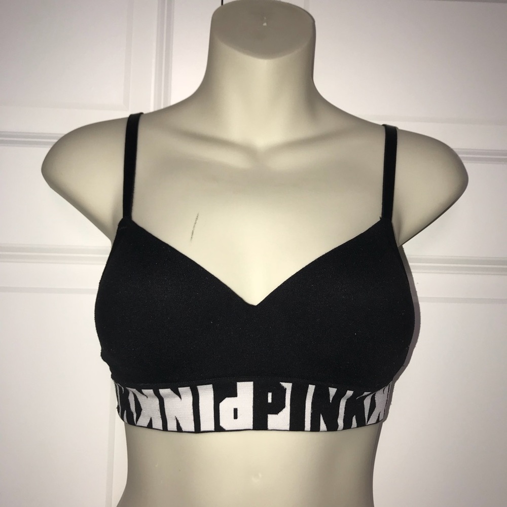💕 PINK NWOT Cool and Comfy Bra 💕